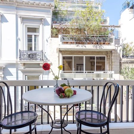 Beautiful Apartment In The Center Of Athen Eksteriør billede