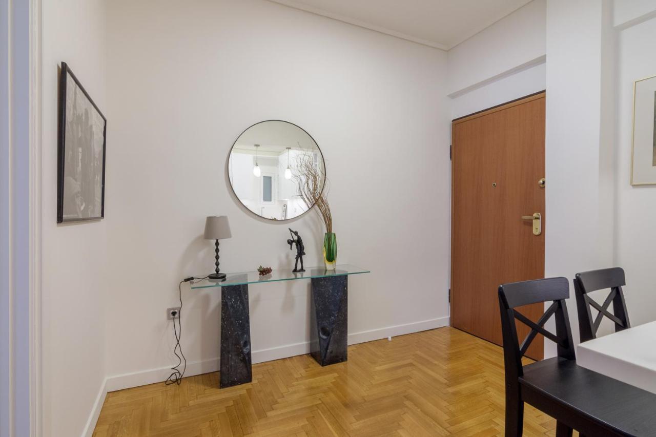 Beautiful Apartment In The Center Of Athen Eksteriør billede