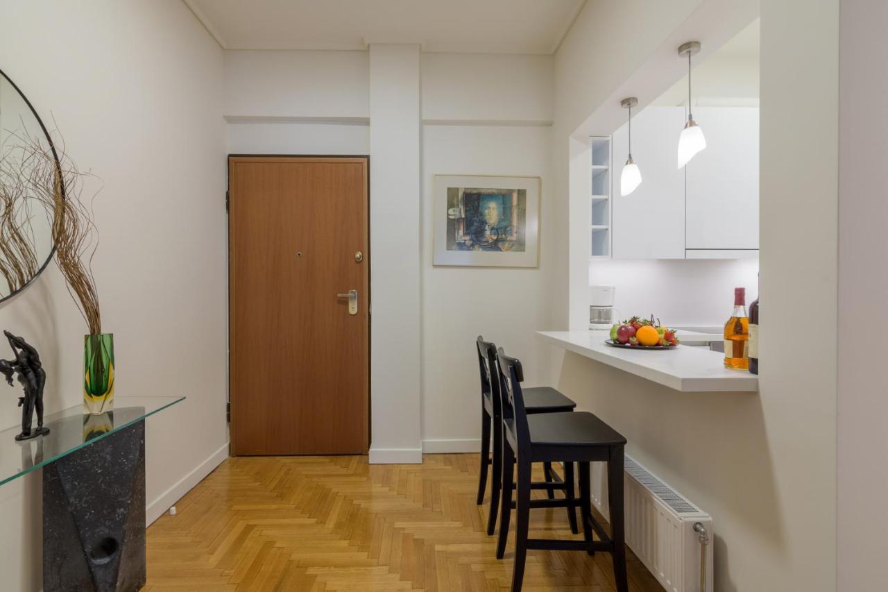 Beautiful Apartment In The Center Of Athen Eksteriør billede