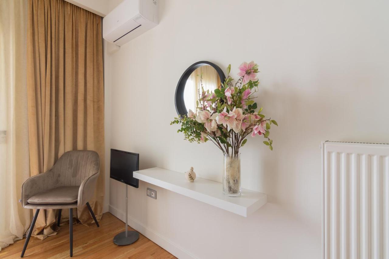 Beautiful Apartment In The Center Of Athen Eksteriør billede