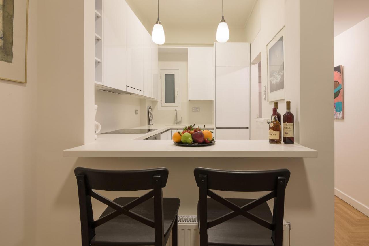 Beautiful Apartment In The Center Of Athen Eksteriør billede