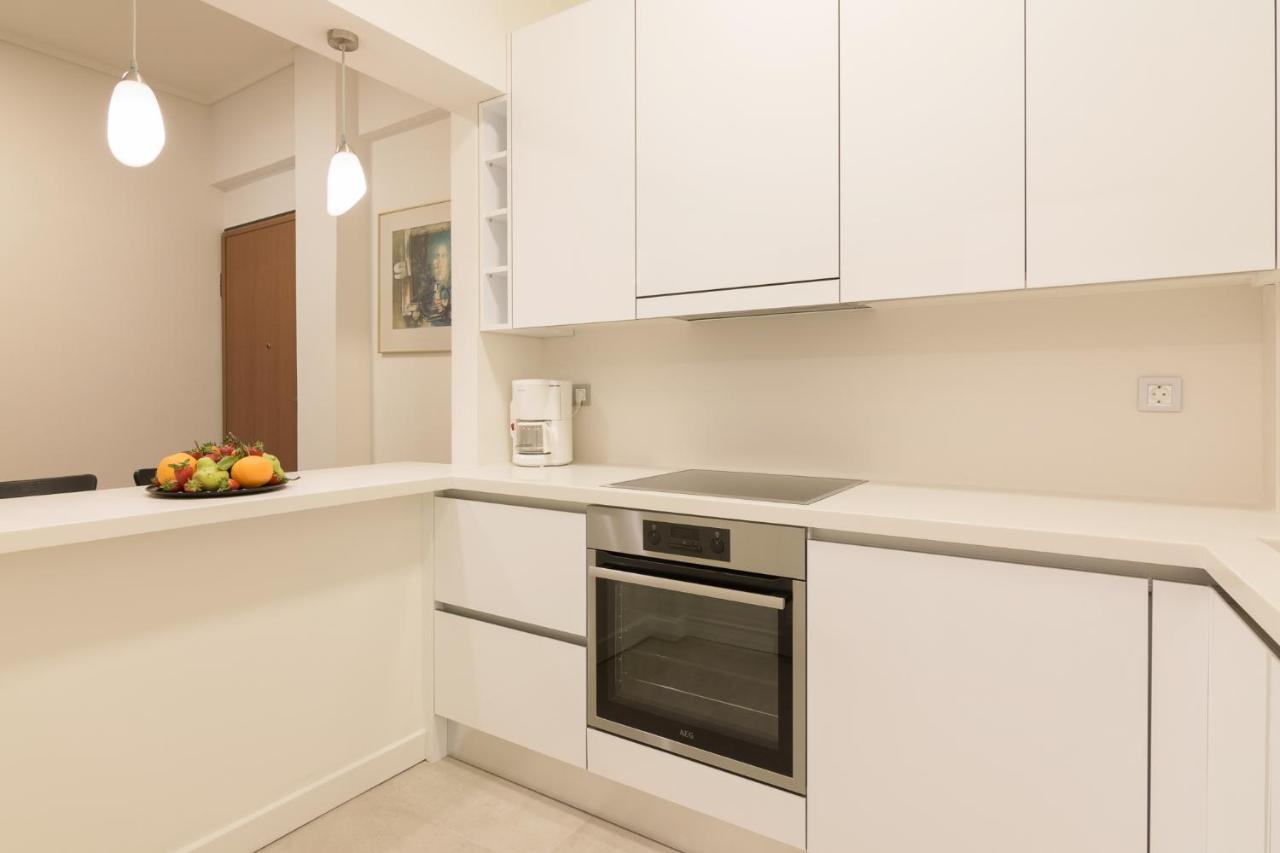 Beautiful Apartment In The Center Of Athen Eksteriør billede