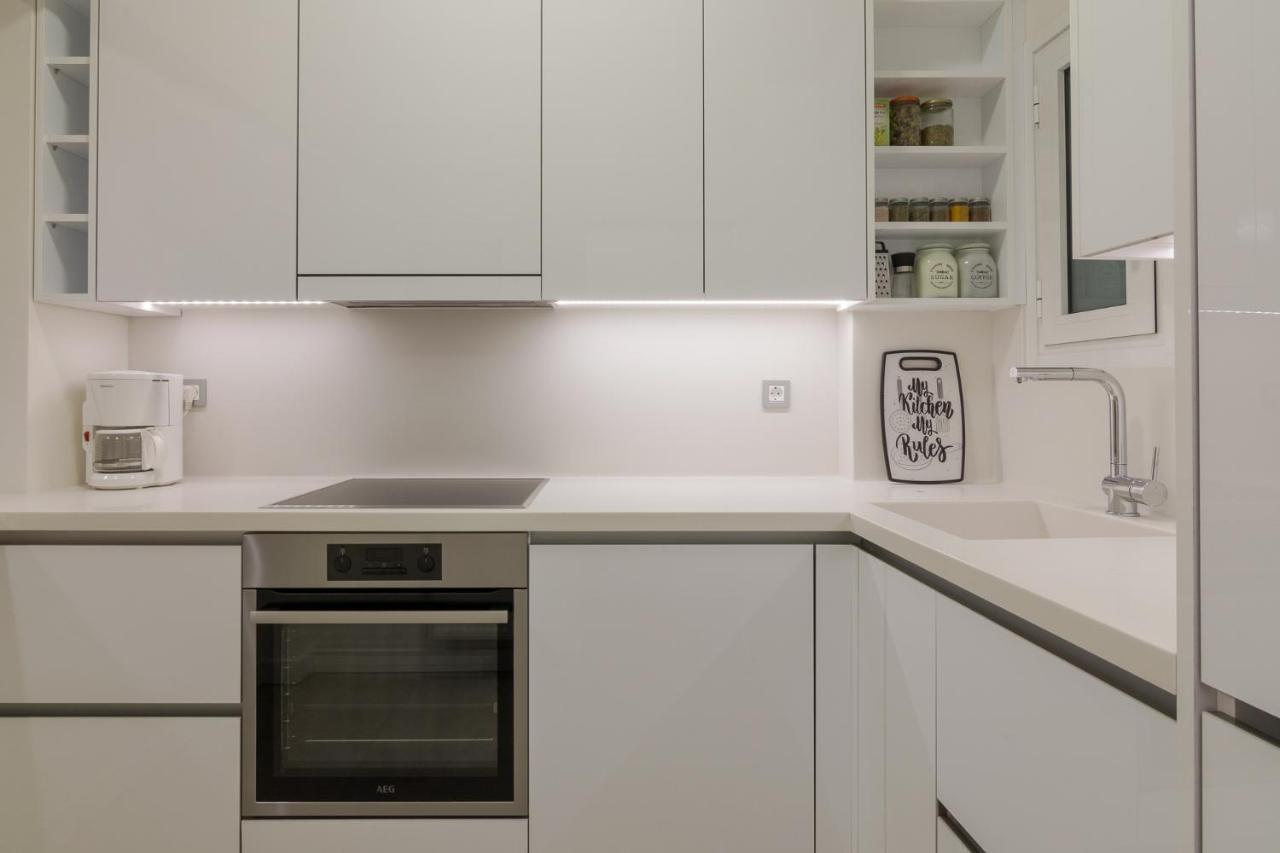 Beautiful Apartment In The Center Of Athen Eksteriør billede